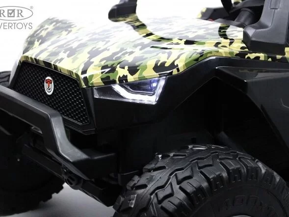 Детский электромобиль A707AA 4WD